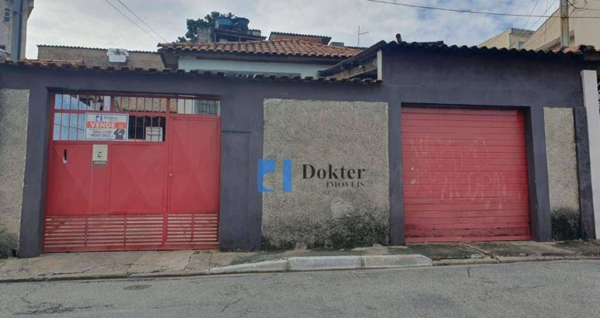 Casa com 2 dormitórios à venda, 68 m² por R$ 360.000,00 - Freguesia do Ó - São Paulo/SP