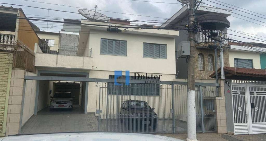 Sobrado com 3 dormitórios à venda, 120 m² por R$ 1.000.000,00 - Freguesia do Ó - São Paulo/SP