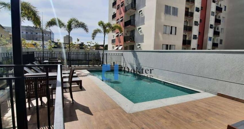 Apartamento com 2 dormitórios à venda, 86 m² por R$ 414.000,00 - Freguesia do Ó - São Paulo/SP