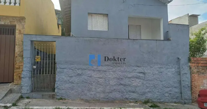 Casa com 3 dormitórios à venda, 200 m² por R$ 444.000,00 - Freguesia do Ó - São Paulo/SP