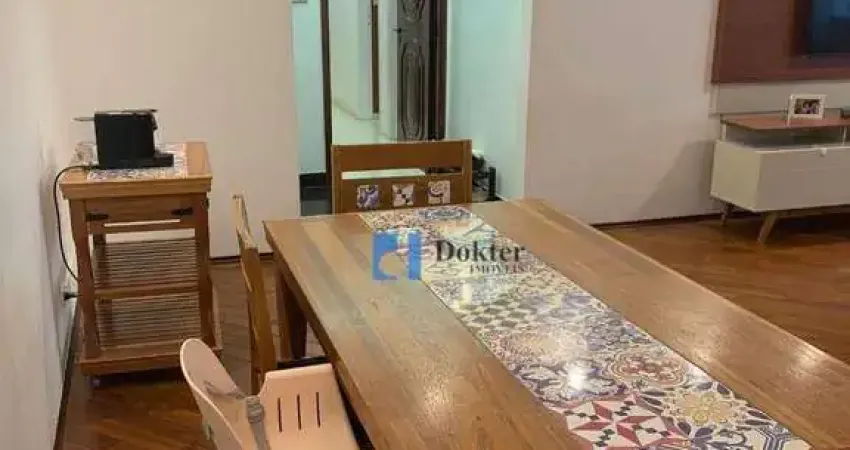 Apartamento com 3 dormitórios à venda, 123 m² por R$ 730.000,00 - Santana - São Paulo/SP