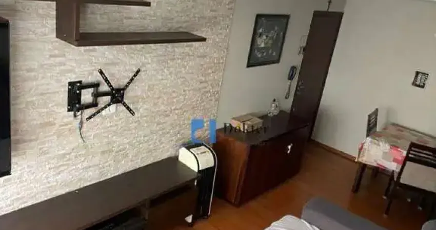 Apartamento com 2 dormitórios à venda, 56 m² por R$ 300.000,00 - Sítio Morro Grande - São Paulo/SP