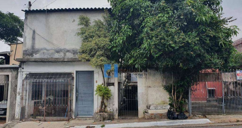 Casa à venda, 214 m² por R$ 400.000,00 - Freguesia do Ó - São Paulo/SP