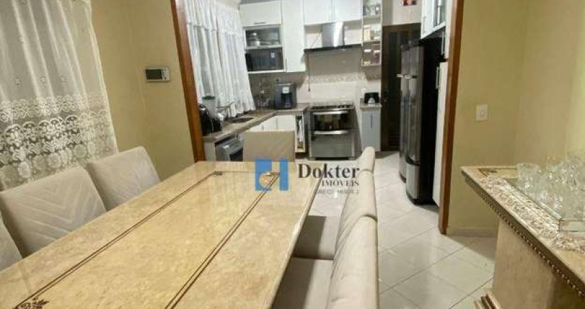 Sobrado com 4 dormitórios à venda, 308 m² por R$ 1.500.000,00 - Freguesia do Ó - São Paulo/SP