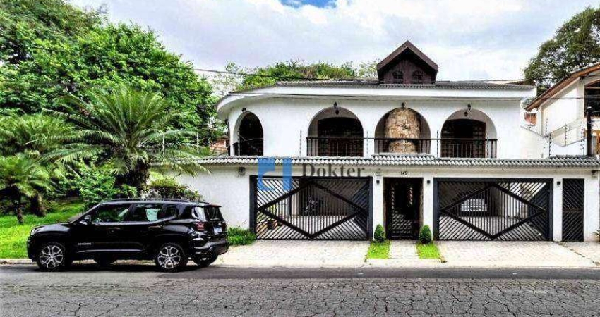Casa com 4 quartos à venda na Avenida Cavaleiros de São Paulo, City América, São Paulo