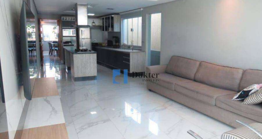 Sobrado com 4 dormitórios à venda, 300 m² por R$ 1.149.000,00 - Freguesia do Ó - São Paulo/SP