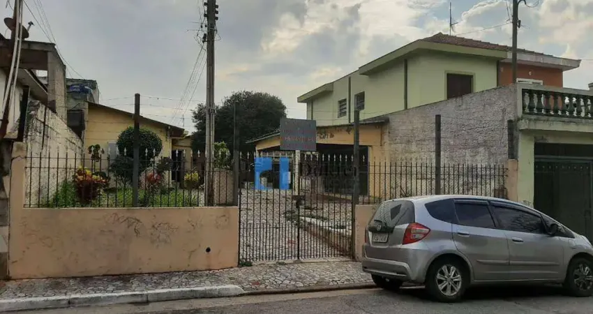 Casa com terreno 10x25- Freguesia do Ó - São Paulo/SP