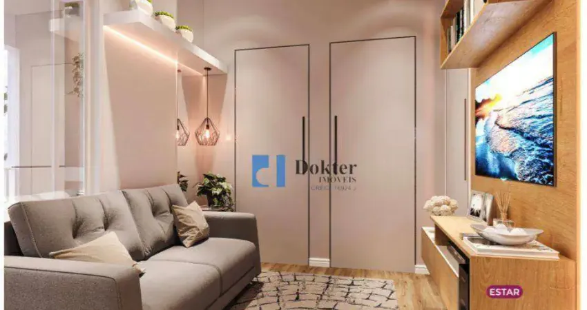 Apartamento com 2 dormitórios à venda, 66 m² por r$ 630.000,00 - jardim jaraguá - são paulo/sp