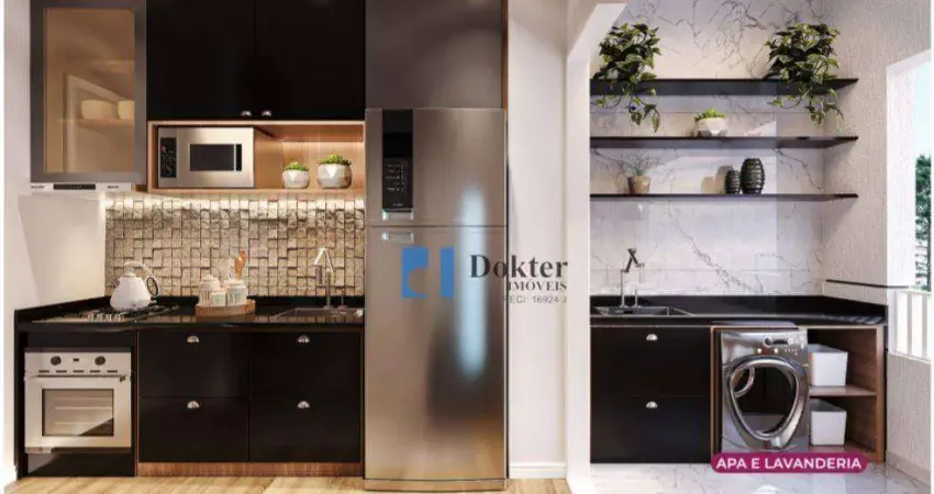 Apartamento com 2 dormitórios à venda, 66 m² por R$ 630.000,00 - Jardim Jaraguá - São Paulo/SP
