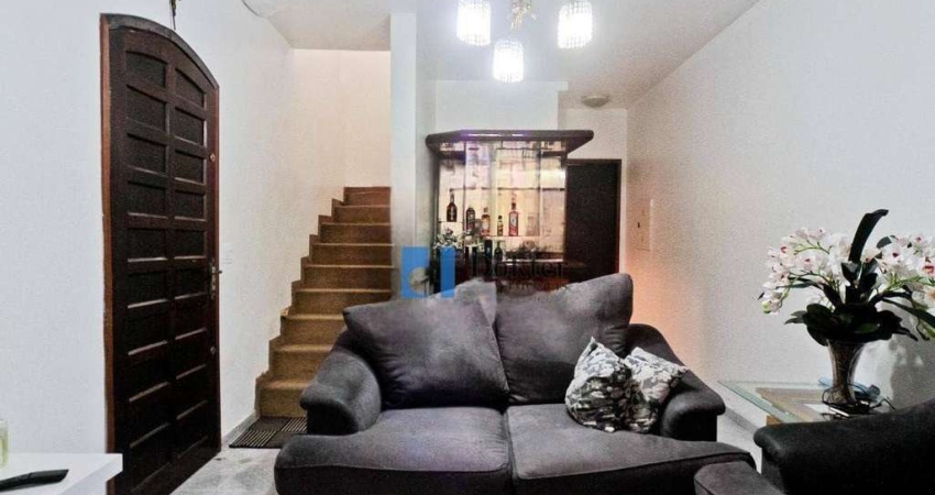 Sobrado com 3 dormitórios à venda, 120 m² por R$ 650.000,00 - Freguesia do Ó - São Paulo/SP
