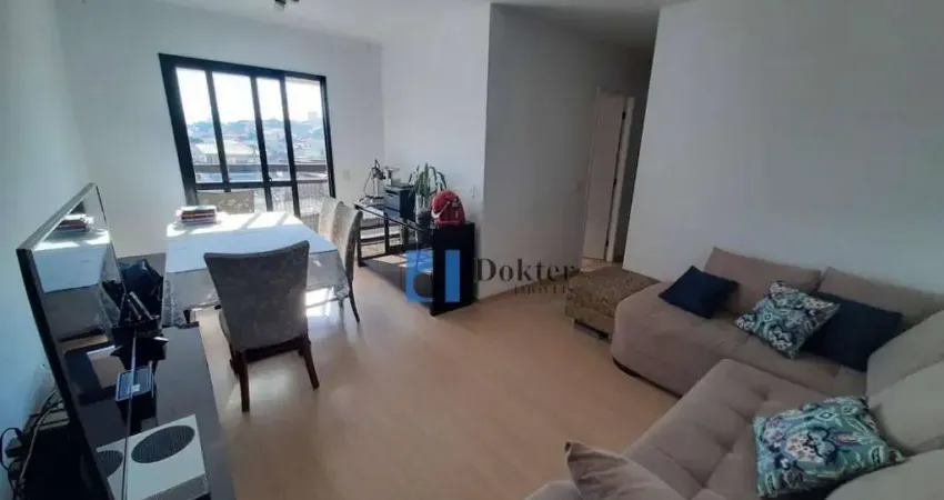 Apartamento com 3 dormitórios à venda, 75 m² por R$ 420.000,00 - Limão - São Paulo/SP