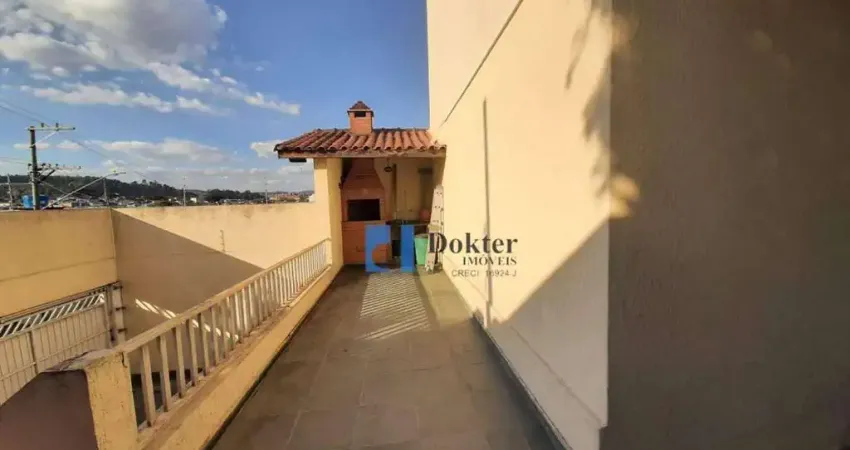 Sobrado com 2 dormitórios à venda, 80 m² por R$ 319.000,00 - Freguesia do Ó - São Paulo/SP