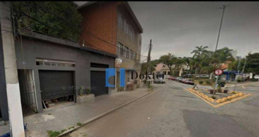 Terreno à venda, 343 m² por R$ 1.741.459,16 - Lapa - São Paulo/SP