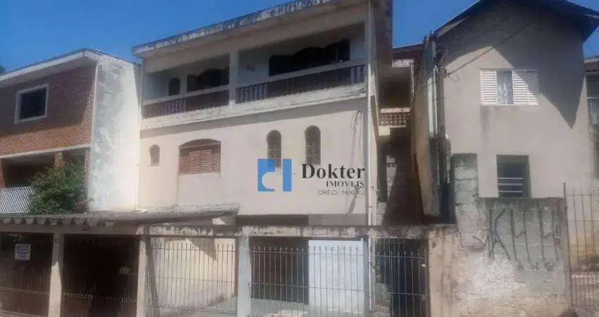 Casa com 2 dormitórios à venda, 299 m² por R$ 800.000,00 - Jardim Cidade Pirituba - São Paulo/SP