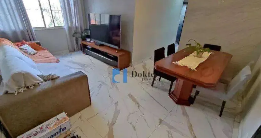 Apartamento com 3 dormitórios à venda, 84 m² por R$ 650.000,00 - Freguesia do Ó - São Paulo/SP