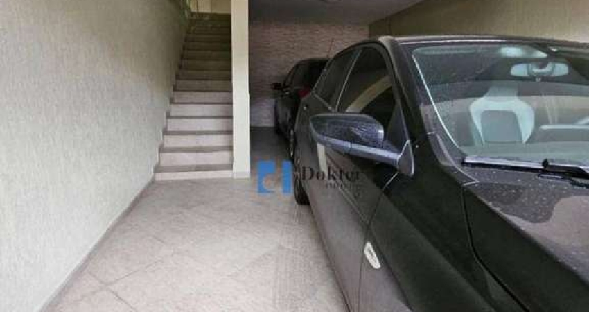 Sobrado com 3 dormitórios à venda, 168 m² por R$ 741.000,00 - Freguesia do Ó - São Paulo/SP
