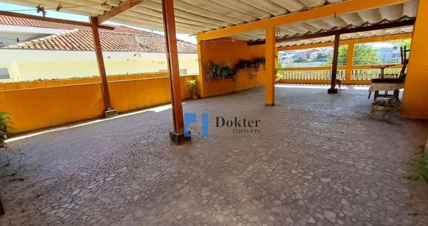 Casa com 3 dormitórios à venda, 246 m² por r$ 750.000,00 - jardim monte alegre (zona norte) - são paulo/sp