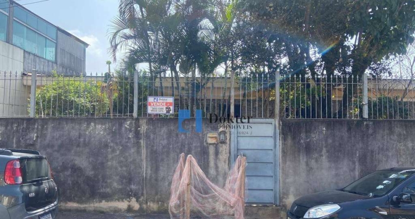 Casa com 4 dormitórios à venda, 272 m² por R$ 696.000,00 - Brasilândia - São Paulo/SP