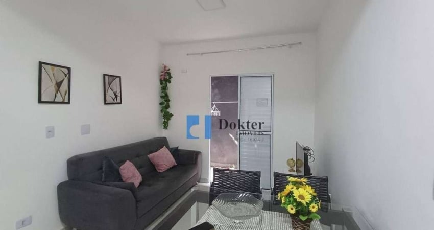 Apartamento com 2 dormitórios à venda, 60 m² por R$ 247.000,00 - Pirituba - São Paulo/SP