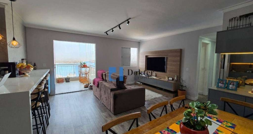 Apartamento à venda, 80 m² por R$ 779.900,00 - Freguesia do Ó - São Paulo/SP