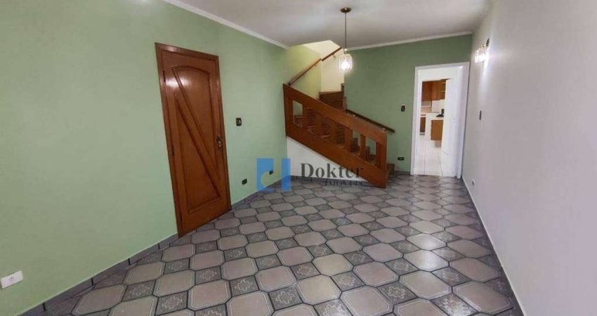 Sobrado com 3 dormitórios à venda, 155 m² por R$ 790.000,00 - Freguesia do Ó - São Paulo/SP