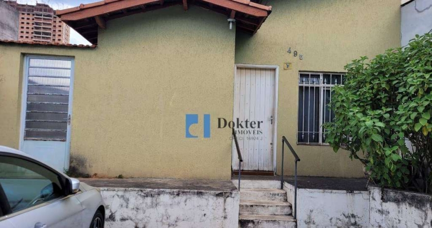 Casa com 3 dormitórios à venda, 80 m² por R$ 480.000,00 - Pirituba - São Paulo/SP