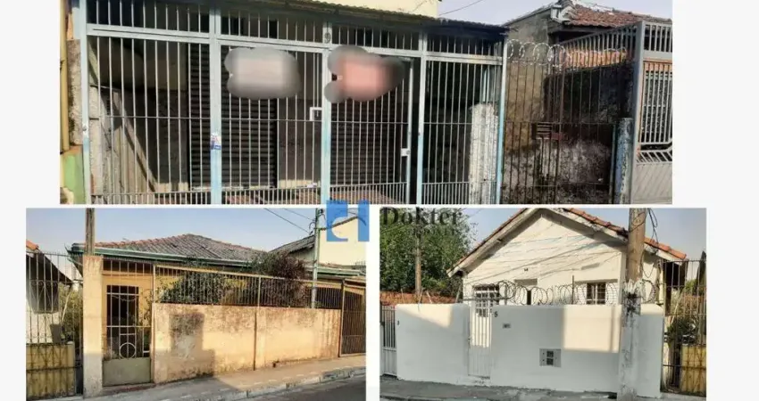 Terreno comercial à venda na Rua Professor Gama Cerqueira, Vila Santista, São Paulo