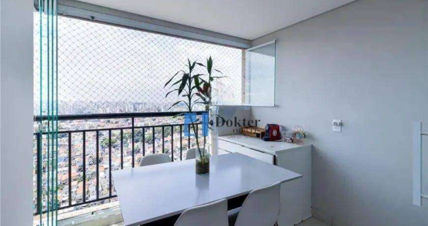 Apartamento à venda, 56 m² por R$ 530.000,00 - Pirituba - São Paulo/SP