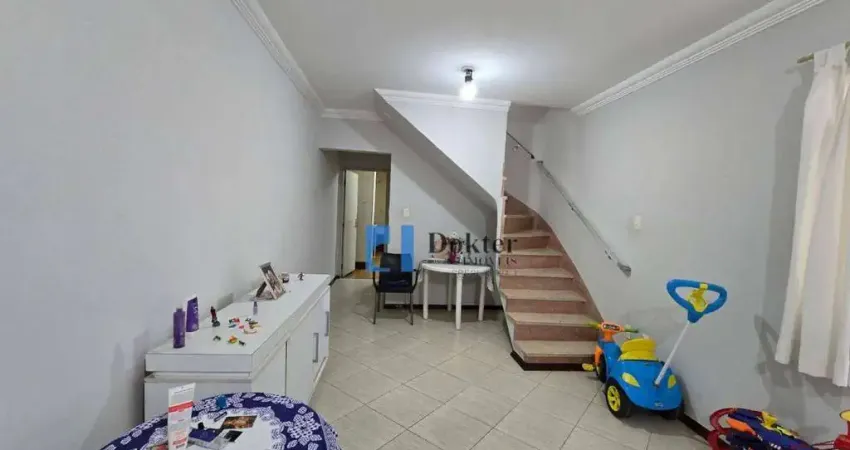 Sobrado à venda, 140 m² por R$ 668.500,00 - Freguesia do Ó - São Paulo/SP