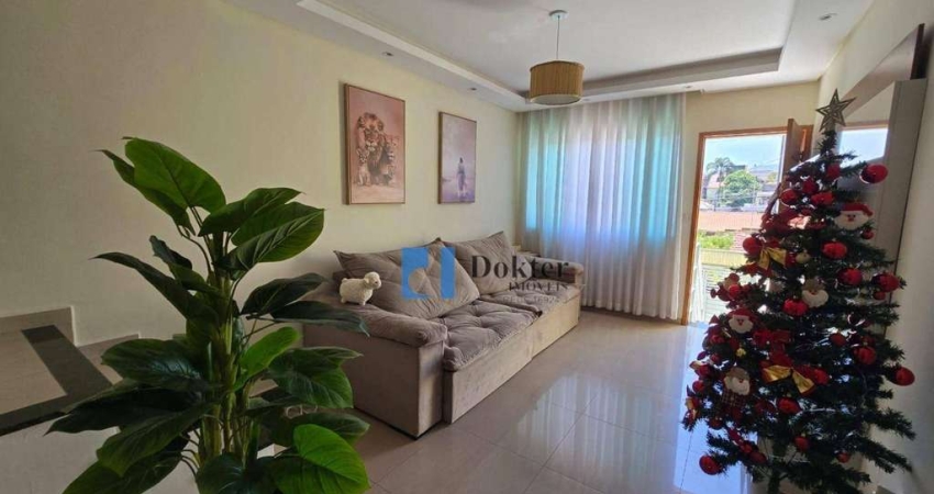 Sobrado à venda, 90 m² por R$ 530.000,00 - Freguesia do Ó - São Paulo/SP