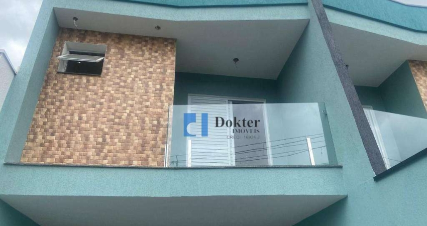 Sobrado com 3 dormitórios à venda, 110 m² por R$ 690.000,00 - Freguesia do Ó - São Paulo/SP