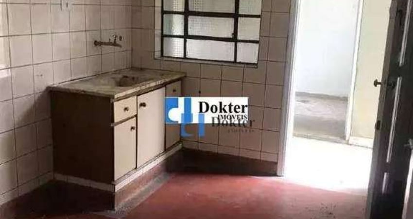 Casa com 1 dormitório para alugar, 100 m² por R$ 1.867,73/mês - Freguesia do Ó - São Paulo/SP
