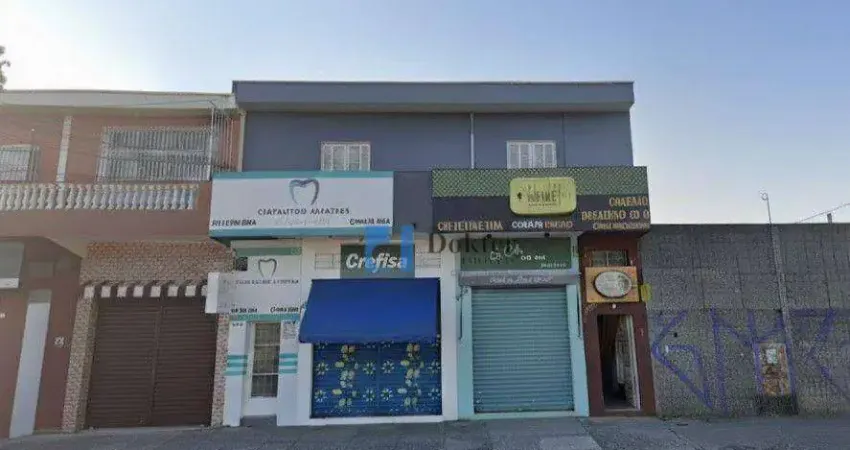 Sala comercial com 2 salas para alugar na Avenida Itaberaba, Freguesia do Ó, São Paulo