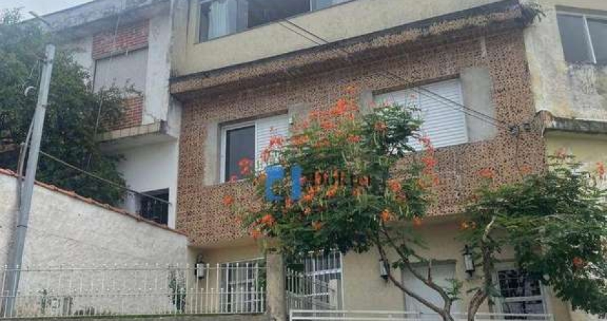 Sobrado com 4 dormitórios para alugar, 150 m² por R$ 3.800,00/mês - Freguesia do Ó - São Paulo/SP