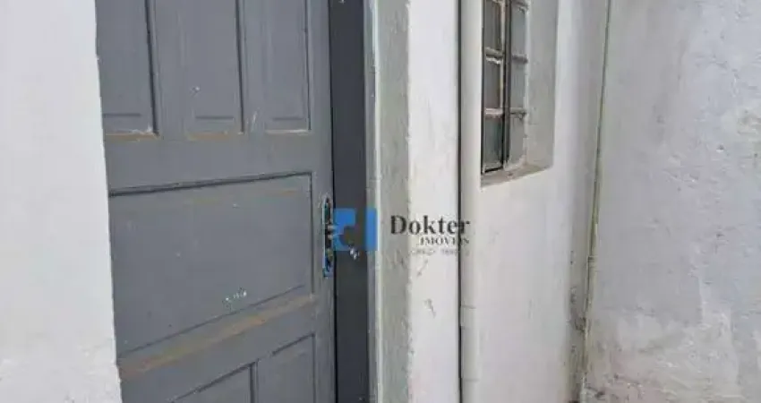 Casa com 1 dormitório para alugar, 40 m² por r$ 807,00/mês - freguesia do ó - são paulo/sp