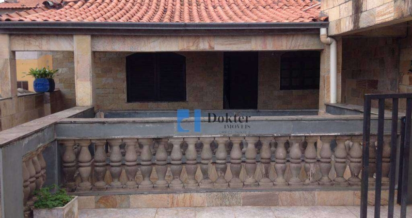 Casa com 2 dormitórios para alugar, 136 m² por R$ 2.300,00/mês - Vila Julio Cesar - São Paulo/SP