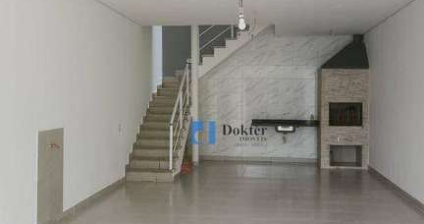Sobrado com 3 dormitórios à venda, 180 m² por R$ 848.000,00 - Pirituba - São Paulo/SP