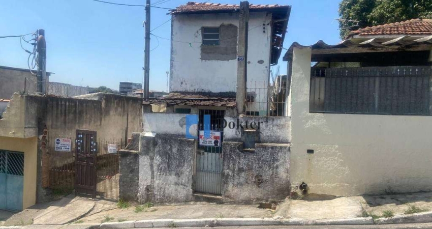 Terreno à venda, 356 m² por R$ 437.000,00 - Vila João Batista - São Paulo/SP