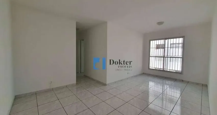 Apartamento para alugar, 70 m² por R$ 2.561,20/mês - Freguesia do Ó - São Paulo/SP