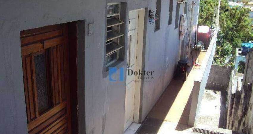 Casa para alugar, 40 m² por R$ 690,00 - Freguesia do Ó - São Paulo/SP