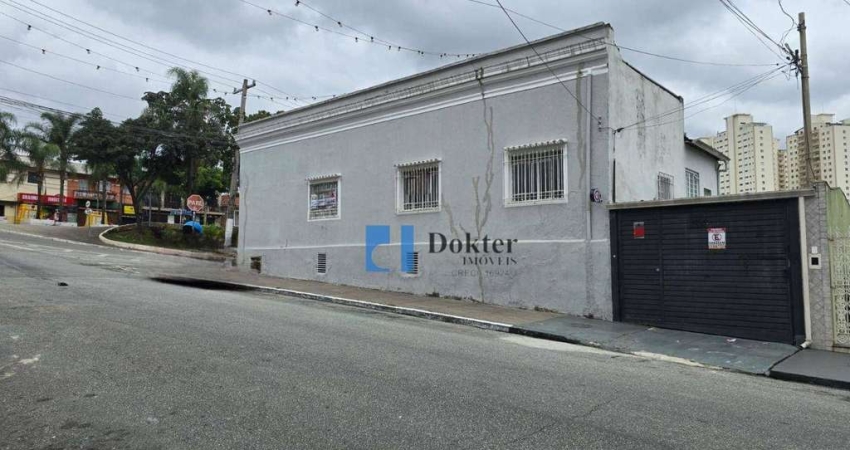 Casa à venda, 300 m² por R$ 1.065.000,00 - Freguesia do Ó - São Paulo/SP