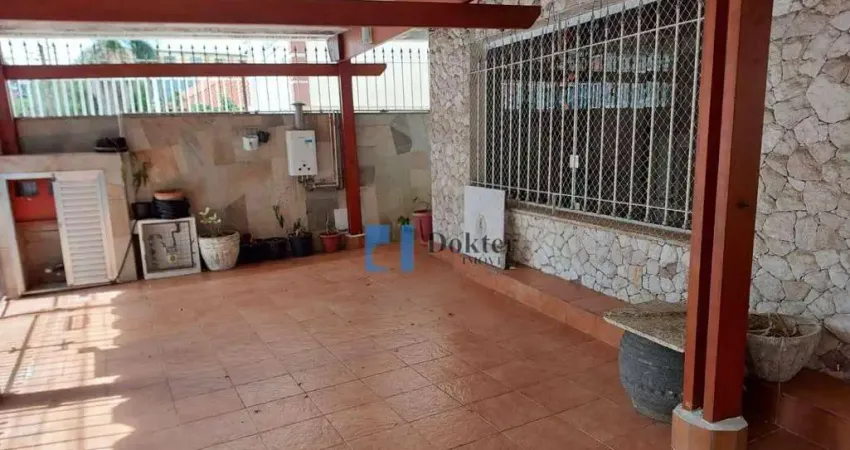 Casa à venda, 232 m² por r$ 900.000,00 - freguesia do ó - são paulo/sp