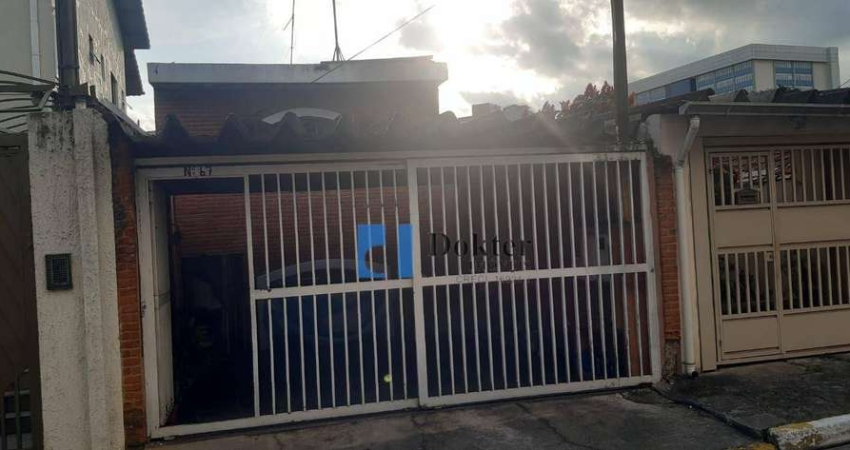 Sobrado com 4 dormitórios à venda, 130 m² por R$ 450.000,00 - Vila Nina - São Paulo/SP
