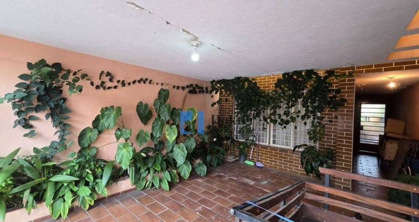 Sobrado com 3 dormitórios à venda, 140 m² por R$ 600.000,00 - Freguesia do Ó - São Paulo/SP