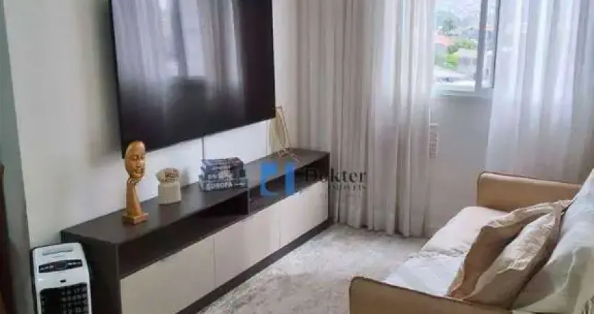 Apartamento com 2 dormitórios à venda, 48 m² por R$ 301.000,00 - Freguesia do Ó - São Paulo/SP