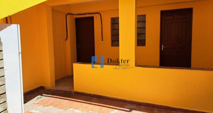 Casa com 1 dormitório para alugar, 45 m² por R$ 1.180,00/mês - Freguesia do Ó - São Paulo/SP