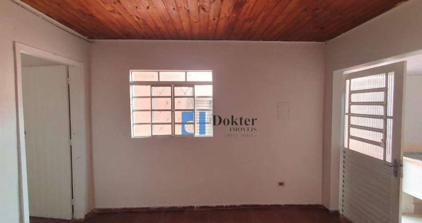 Casa com 1 dormitório para alugar, 40 m² por R$ 750,00/mês - Freguesia do Ó - São Paulo/SP