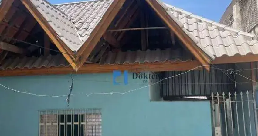Casa com 1 dormitório para alugar, 40 m² por R$ 1.300,00/mês - Vila São Vicente - São Paulo/SP