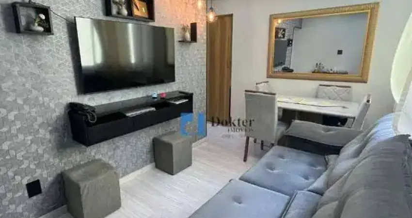Apartamento à venda, 45 m² por R$ 276.000,00 - Cachoeirinha - São Paulo/SP