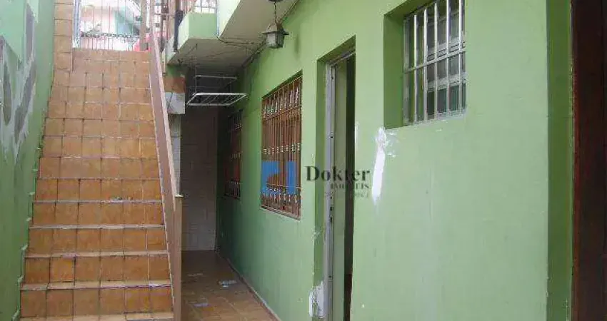 Sobrado com 1 dormitório para alugar, 70 m² por R$ 1.500,00 - Brasilândia - São Paulo/SP